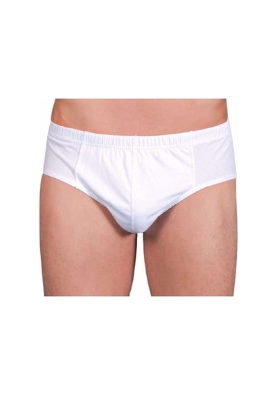 Berrak 1050 Erkek Slip Külot 6'lı Paket Çok Renkli