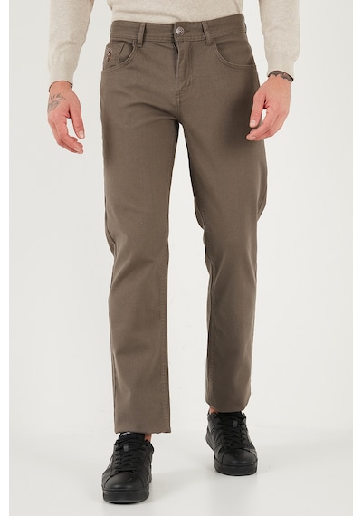 U.S. Polo Assn. U.s. Polo Assn Erkek Pantolon G081sz0782237485 Vizon Vizon