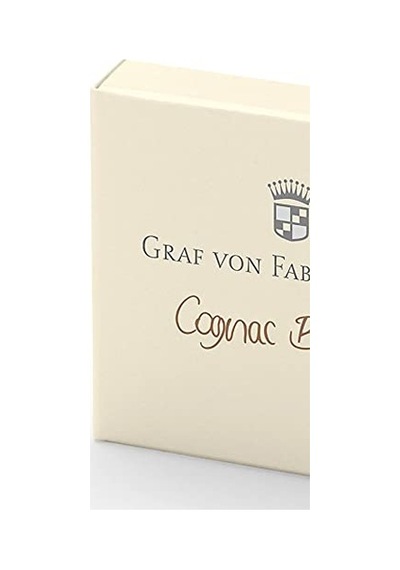 Ayrex Graf Von Faber-castell Dolma Kalem Kartuşu 6'li Konyak
