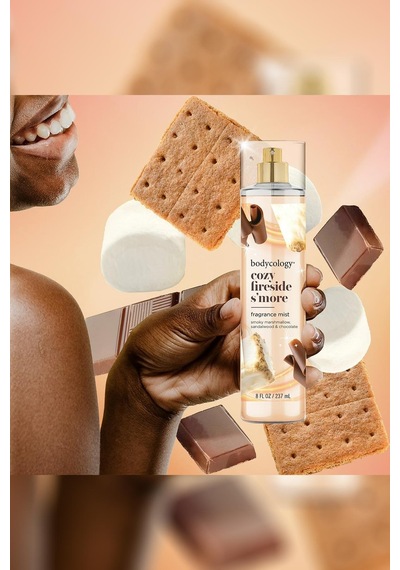 Bodycology Cozy Fireside S'more Vücut Spreyi 236ml