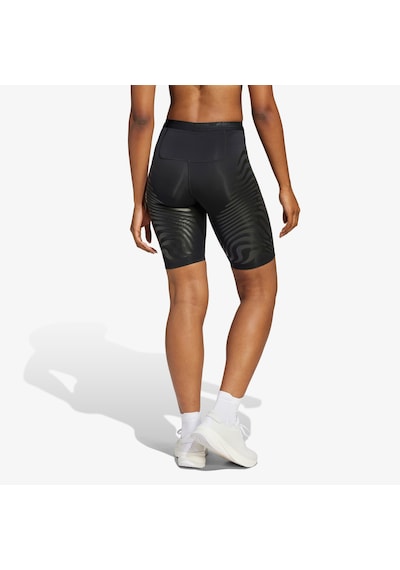 Adidas Adizero Control Running Kadın Siyah Koşu Taytı Jc7665