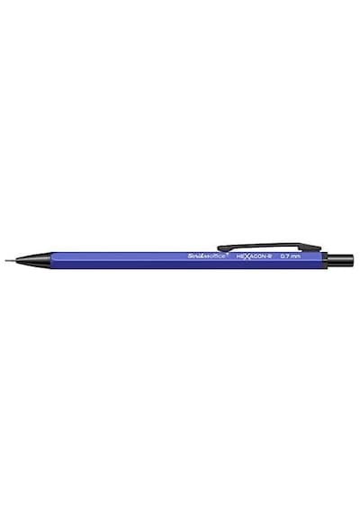 Office Hexagonr Mekanik Kurşun Kalem Lacivert 0.7 Mm -