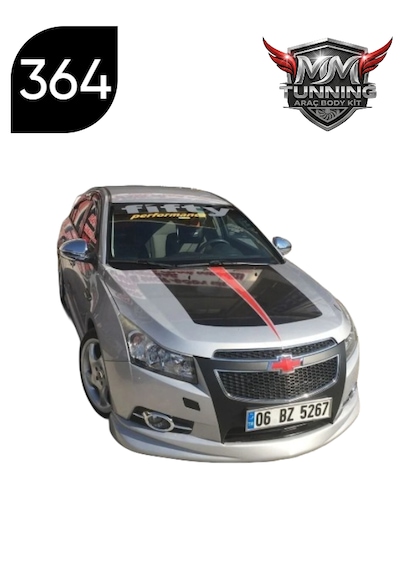 Mmtunning Chevrolet Cruze Ön Ek