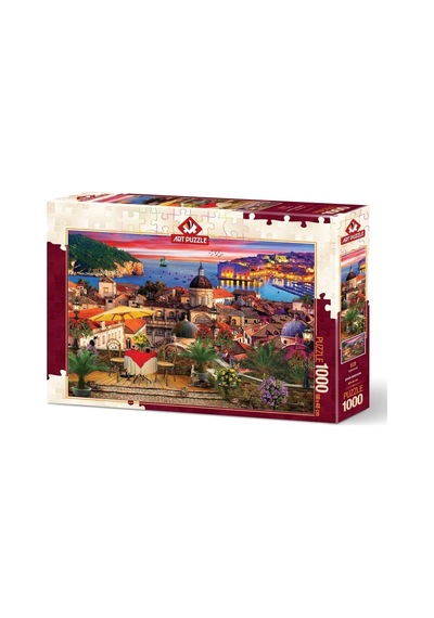 Dubrovnik 1000 Parça Puzzle