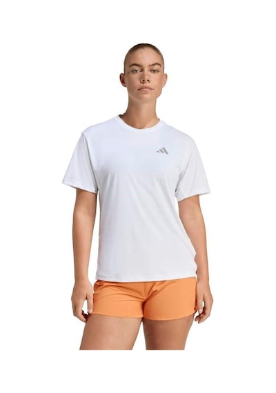 Adidas Run Ess Tee W Kadın Spor Tişört Ka0226 Beyaz