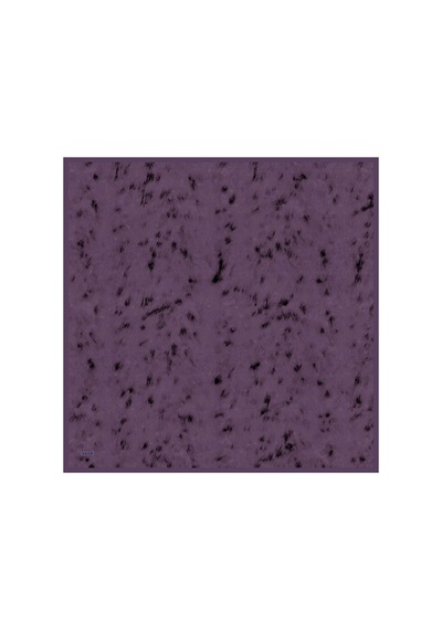 Aker Mor 90x90 İpek Twill Eşarp Mor Mor