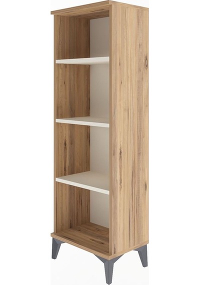 Arges Dolap 3 Raflı 44x30x134 Çam-aytaşı Çam Arges Dolap 3 Raflı 44x30x134 Çam-aytaşı Çam