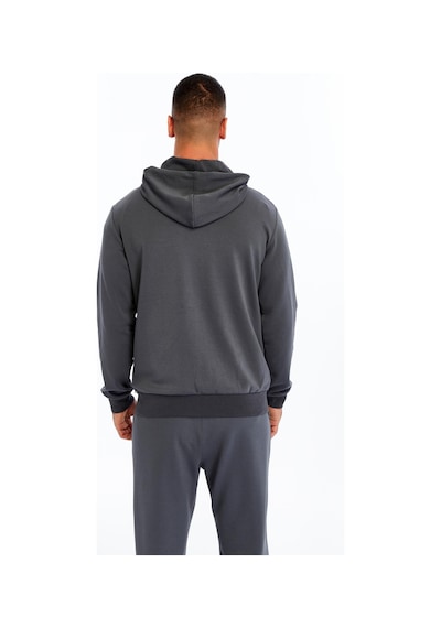 AR-MA Arma Erkek Slim Fit Interlok Kapüşonlu Sweatshirt Yandan Gizli Fermuarlı Cepli K30324989702 Gri AR-MA Arma Erkek Slim Fit Interlok Kapüşonlu Sweatshirt Yandan Gizli Fermuarlı Cepli K30324989702 Gri