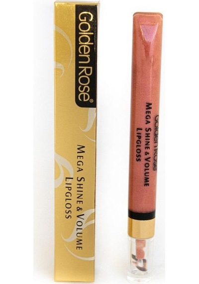Golden Rose Mega Shine ve Volume Dudak Parlatıcısı 102