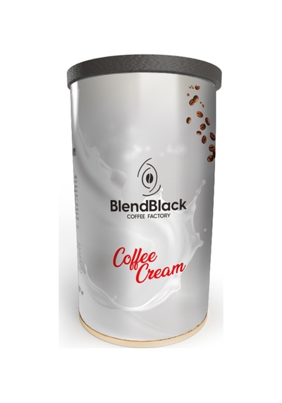 Blendblack Kahve Kreması Teneke 350 G