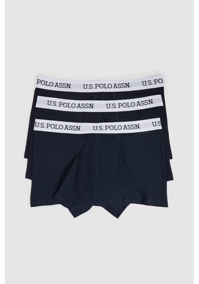 U.S. Polo Assn. U.s. Polo Assn. Erkek Lacivert İç Giyim Alt 50326513-vr033