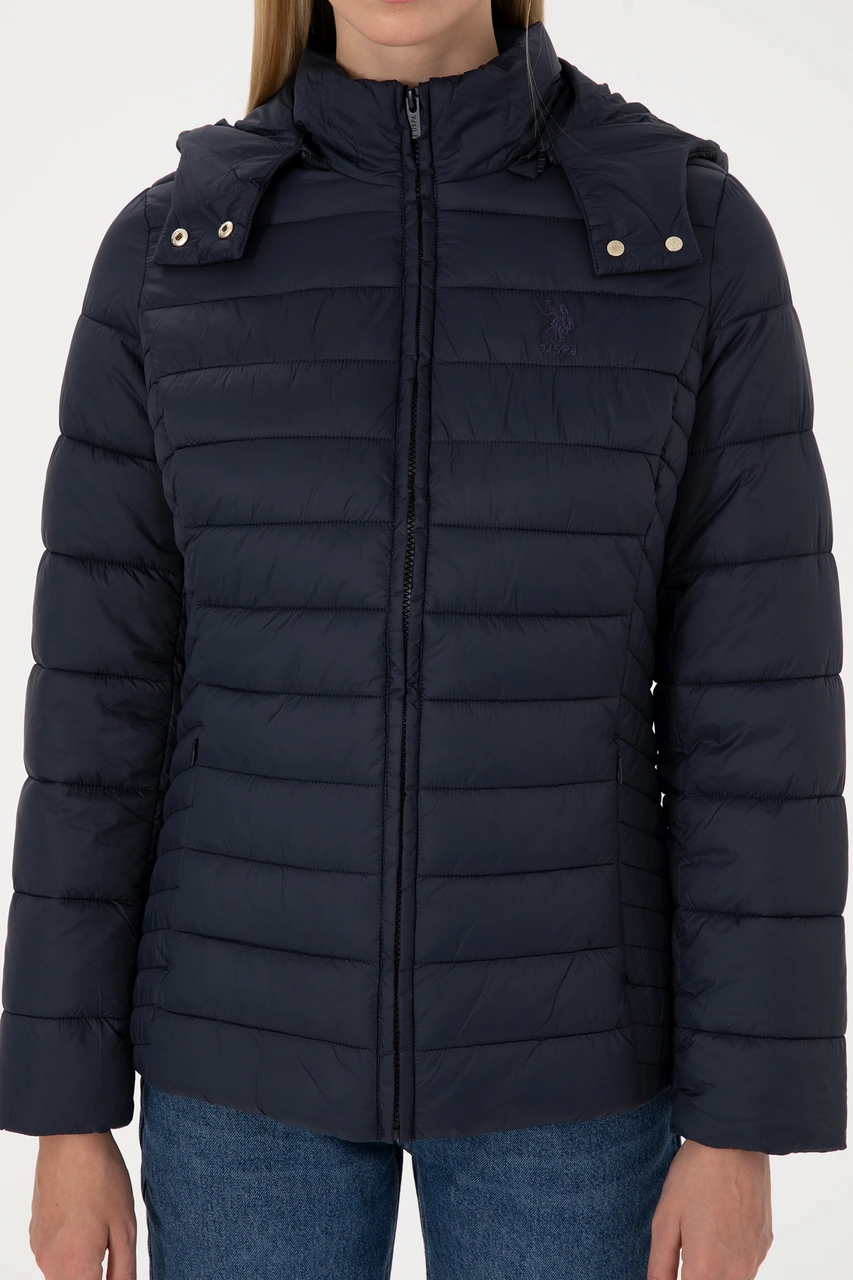 U.s. Polo Assn. Kadın Lacivert Mont 50307935-vr033 Lacivert