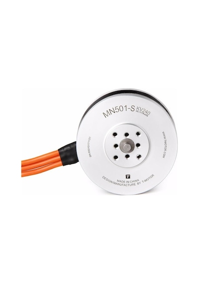 T-motor Mn501-s 240kv Brushless Fırçasız Brushless Fırçasız Uav Motor Multikopter Multi-rotor Quadcopter Hexacopter Drone Motoru