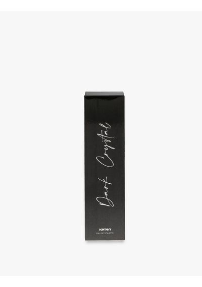 Koton Parfüm Dark Crystal 100 Ml Siyah 4sak60005aa Siyah