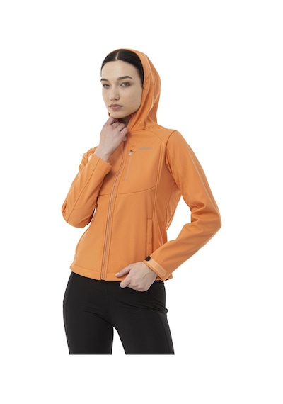 Merrell Focus Kadın Softshell Ceket Turuncu