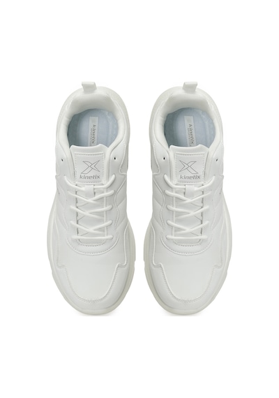 Kinetix Pherkad Pu 5pr Beyaz Erkek Sneaker 000000000102020304 Beyaz