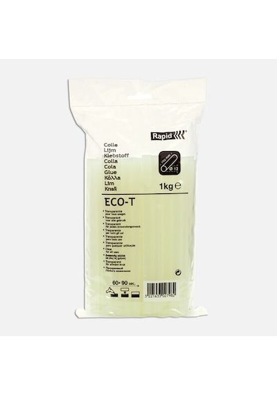 Rapid 1kg Silikon Çubuk Ecot D12x190 Mm