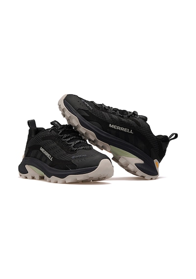 Merrell Moab Speed 2 Gtx Kadın Hafif Outdoor Ayakkabı 25k J037838 Siyah Siyah