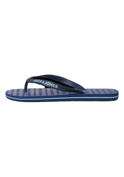 Jack & Jones Jack&jones Jfwbasic Flip Flop Ln Erkek Terlik 12230631 Lacivert