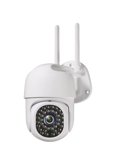 Miaxtreme 1080p 2mp Wifi Ip66 Su Geçirmez Gece Görüşlü Hareket Sensörlü Yoosee Türkçe Güvenlik Kamerası