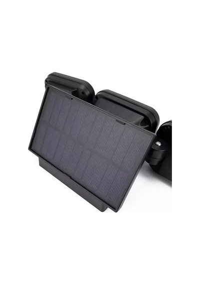 Hubrendy Sh Powermaster Mx-w771b Sensörlü 3 Modlu 90 Cob Ledli Solar Aydınlatmalı Duvar Lambası