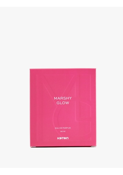 Koton Women Parfüm Marshy Glow 50 Ml Misk - Paçuli - Vanilya - Yasemin