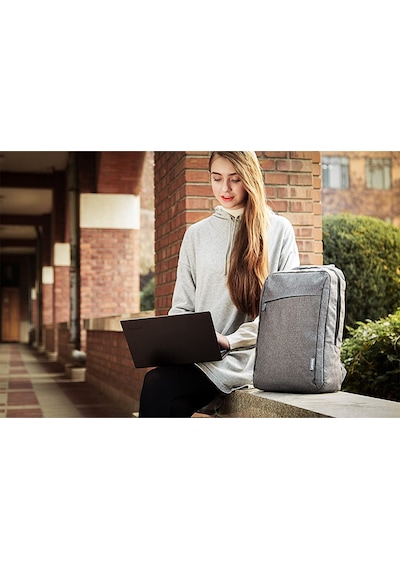 Lenovo B210 Toploader GX40Q17228 15.6" Notebook Sırt Çantası Yeşil