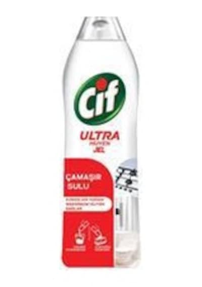 Cif Ultra Hijyen Çamaşır Sulu Jel 750 ML