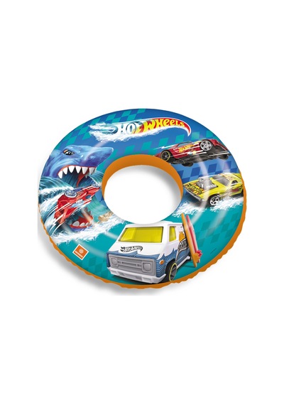Mondo Hot Wheels Simit 50 Cm 16876 Çok Renkli