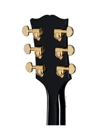 Epiphone Les Paul Custom Elektro Gitar Ebony 104080440821