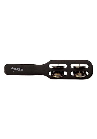 Tycoon Black Jingle Stick