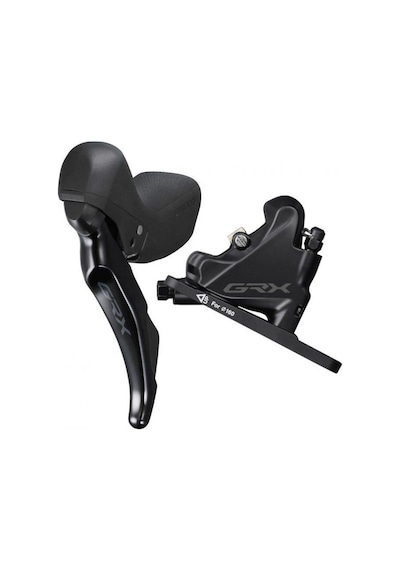 Shimano Grx St-rx400 + Br-rx400 Ön Vites Fren Seti 2v Kutusuz Çok Renkli