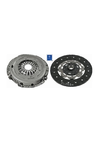 Sachs 3000970075 Debriyaj Seti Rulmansız Transporter 7j7h 03-2.5tdı 2.5tdı 4 Motıon 130cv 070141015n