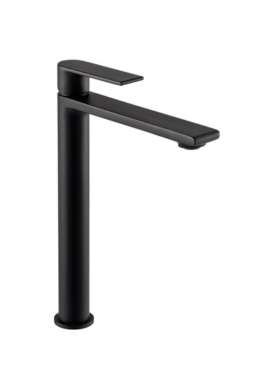 Fm-2325 Siyah Lavabo Bataryası Renkli