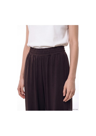Lcw Modest Kahverengi Soft Touch Kadın Jogger Eşofman Altı