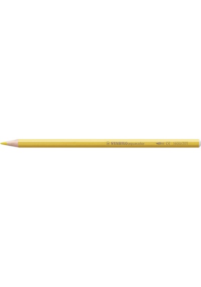 Stabilo Aquacolor Arty - Kuru Boya Kalemi - 12'li Paket - Çeşitli Diğer