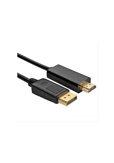 Alfais Al4318 Displayport To Hdmi 1.8M Kablo