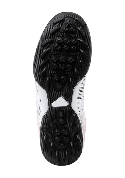 Slazenger SCORE I HS Erkek Halı Saha Beyaz / Kırmızı Futbol Ayakkabısı