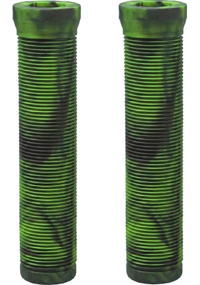 İmpact B-hop Yeşil Siyah 140mm Uzun Renkli Bisiklet Elcik Yeşil