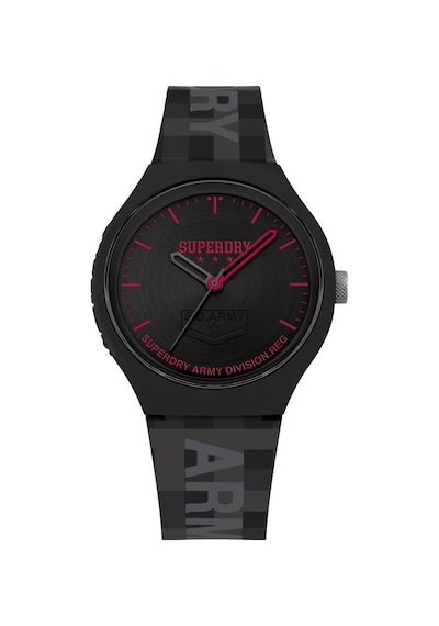 Superdry Syg251b Kol Saati Metalik