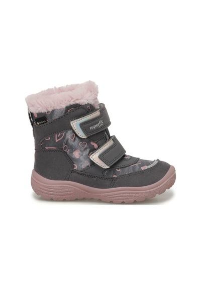 Superfit Crystal Lila Kız Çocuk Outdoor Bot 000000000102070564 Mor