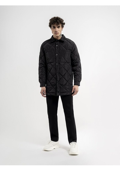 LOFT Regular Fit Erkek Mont Lf2033950 Q1.v1 Siyah