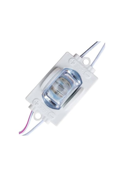 12v 1.5w Beyaz Dar Açı Modül Led 20 Adet