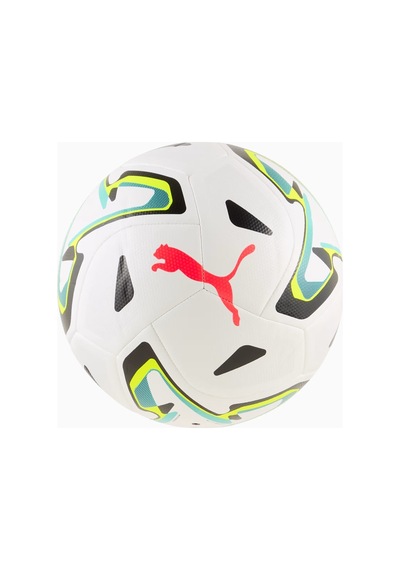 Puma Stellar Cup Futbol Topları Unisex Beyaz