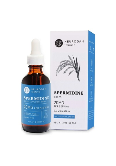 Neurogan Spermidine 60 Ml