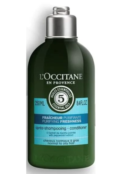 L'occitane Aromakoloji Arındırıcı & Canlandırıcı Saç Kremi 250 Ml