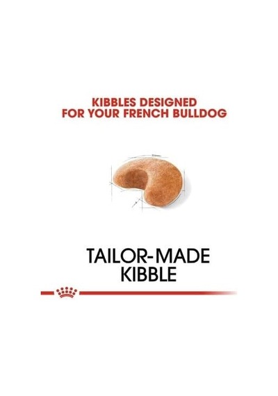Royal Canin French Bulldog Adult 3 Kg