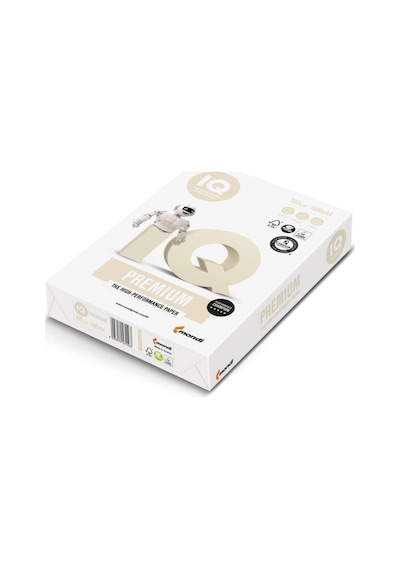 Mondi Iq Premium Fotokopi Kağıdı A4 100 G 500 Lü