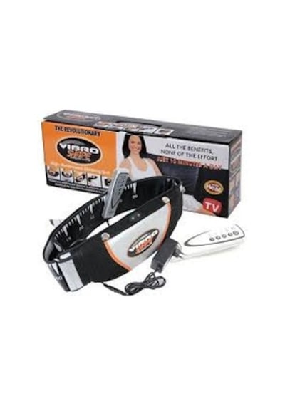 Vibro Shape Masaj Kemeri Titreşimli Kemeri Bel