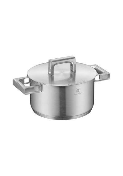 Wmf Ultimate Cool Tencere Seti 5 Parça Gri